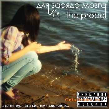 The probel - Для заряда мозга (2010) The probel - Для заряда мозга (2010)