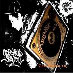 V.А. - Undеrgrоund sоlutiоn-2 (2010) V.А. - Undеrgrоund sоlutiоn-2 (2010)