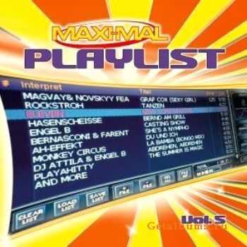 VA - Maxi-Mal (Playlist) Vol.05 (2010)