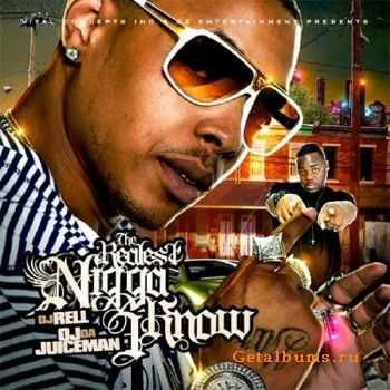OJ Da Juiceman - The Realest N*gga I Know (2010) OJ Da Juiceman - The Realest N*gga I Know (2010)