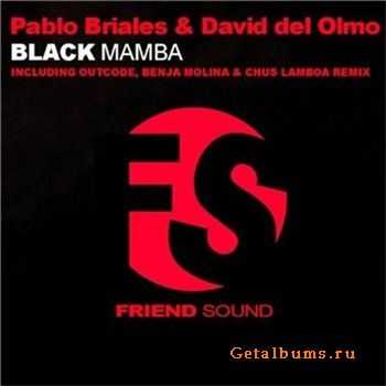 Pablo Briales & David Del Olmo - Black Mamba