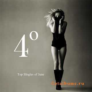 VA - Top 40 Singles UK June