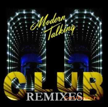 Modern Talking - CLUB - Remixes (2010)