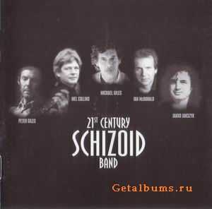 21ST CENTURY SCHIZOID BAND - OFFICIAL BOOTLEG VOL.1 - 2002