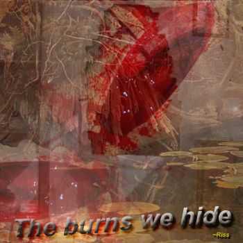 Rest In Satin Silence - The burns we hide (EP) (2010)