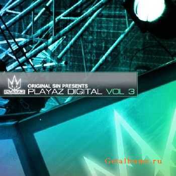 Playaz Digital Volume 3 (2010)