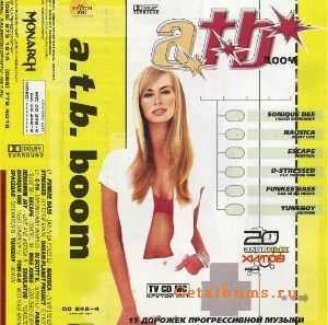 A.T.B. Boom vol. 7 (2001)