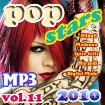 Pop stars - vol.11 (2010)