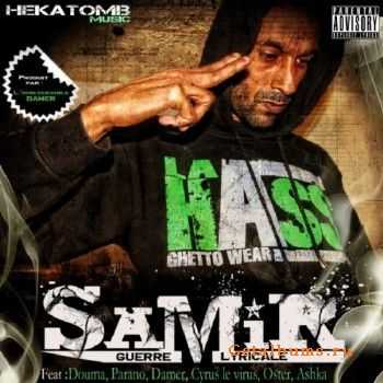 Samir - Guerre Lyricale (2010) Samir - Guerre Lyricale (2010)