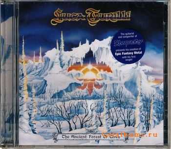 Luca Turilli - The Ancient Forest Of Elves 1999