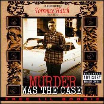 Lil Boosie - Murder Was The Case (2010) Lil Boosie - Murder Was The Case (2010)