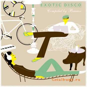 VA - Exotic Disco vol. II (2010)