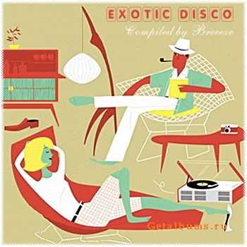 VA - Exotic Disco (2010)