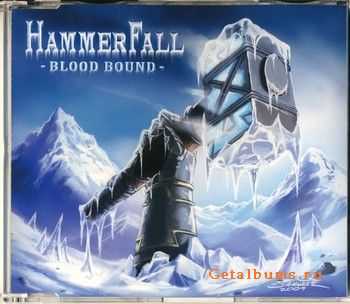 Hammerfall - Blood Bound 2005 (Single)