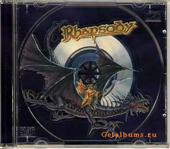 Rhapsody - Emerald Sword 1998 Shape CDS