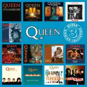  Queen - The Singles Collection, Vol. 3 (Remastered) (2010)