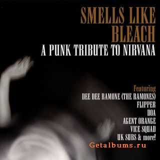 VA - Smells Like Bleach - A Punk Tribute to Nirvana (Compilation) - 2001