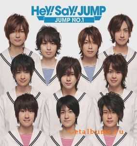 Hey! Say! Jump! - jump no. 1 [2010]