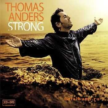 Thomas Anders - "Strong" (Premium Edition) 2010 2CD Thomas Anders - "Strong" (Premium Edition) 2010 2CD
