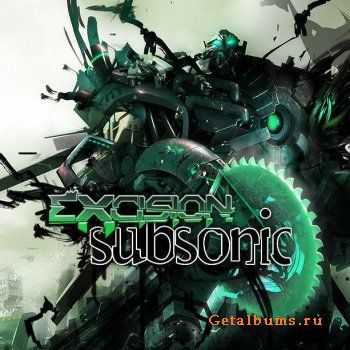 Excision & Noiz - Subsonic / Force