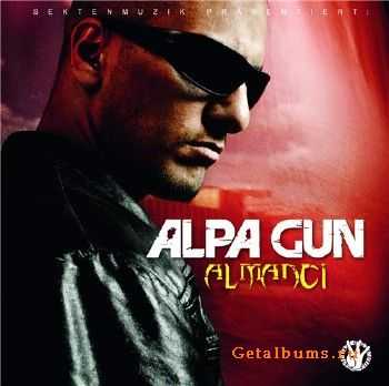 Alpa Gun - Almanci (2010) Alpa Gun - Almanci (2010)