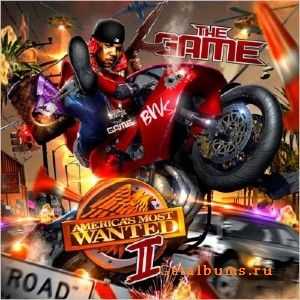 The Game - Americas Most Wanted 2 (2010) The Game - Americas Most Wanted 2 (2010)