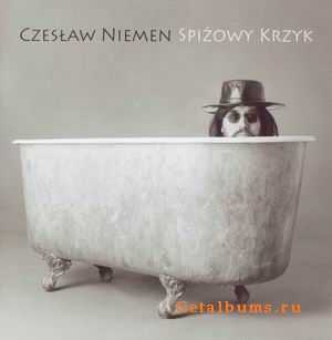 CZESLAW NIEMEN - SPIZOWY KRZYK - 1968-2001