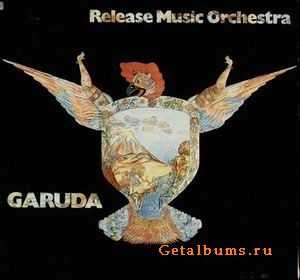 RELEASE MUSIC ORCHESTRA - GARUDA - 1975