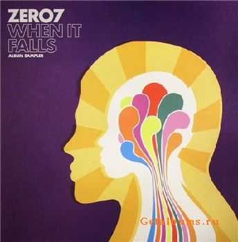 Zero 7 -  When It Falls (2004) MP3