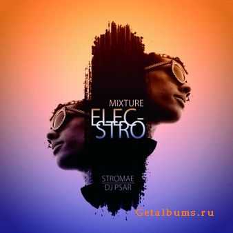 Stromae - Mixture Electro Mixed by Dj Psar(2009)