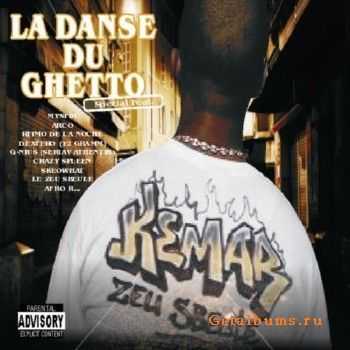 Kamar - La Danse Du Ghetto (2010) Kamar - La Danse Du Ghetto (2010)
