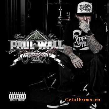 Paul Wall - Heart Of A Champion (2010) Paul Wall - Heart Of A Champion (2010)
