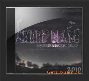 SharpBeatz - Alone [Instrumental EP] (2010)