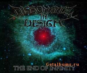 Dissonance In Design - The End Of Infinity [ep] (2010)