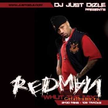 Redman - Whut The Mix (2010) Redman - Whut The Mix (2010)