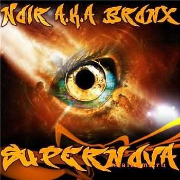 Noir a.k.a.Bronx (DIOMORFIN) - SUPERNOVA (2010) Noir a.k.a.Bronx (DIOMORFIN) - SUPERNOVA (2010)