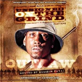 Hip Hop Lead & Hussein Fatal – Unsigned On The Grind Vol.5 (2010) Hip Hop Lead & Hussein Fatal – Unsigned On The Grind Vol.5 (2010)
