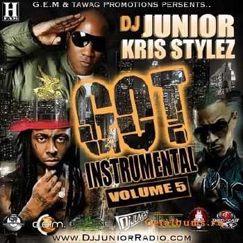 V/A - Got Instrumentals Vol. 5 [2010]