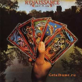 Renaissance - Turn Of The Cards (1974)