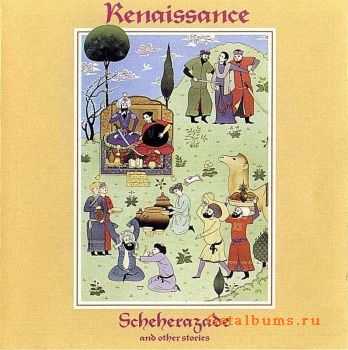 Renaissance - Scheherazade And Other Stories (1975)