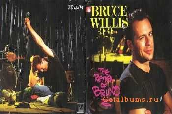 Bruce Willis - The Return Of Bruno (1987) FLAC