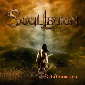 Soul Legion - Inciter [ep] (2010)