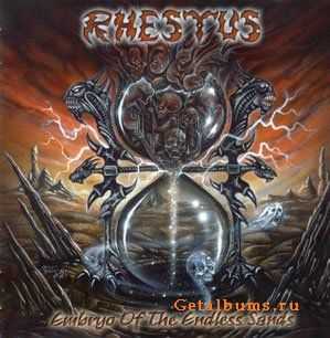 Rhestus - Embryo Of The Endless Sands (2003)