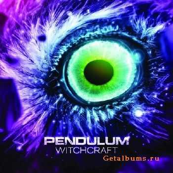 Pendulum - Witchcraft (CD Single) 2010