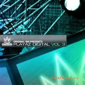 Playaz Digital Vol 3 (2010)