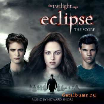 Howard Shore - The Twilight Saga: Eclipse: The Score (2010)