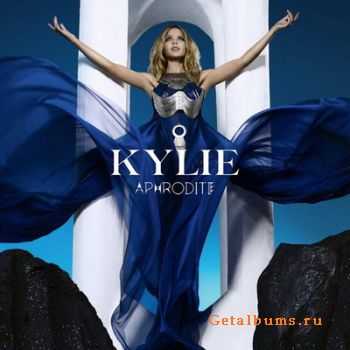 Kylie Minogue - Aphrodite [Japanese Edition] (2010)