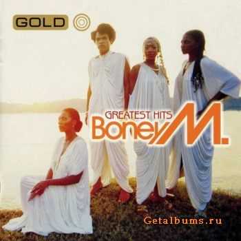 Boney M - Greatest Hits, 3CD (2009) (Lossless) + MP3