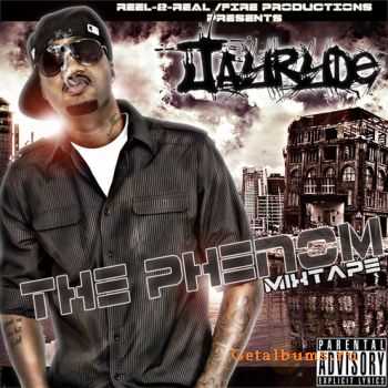 Jayryde - The Phenom (2010)