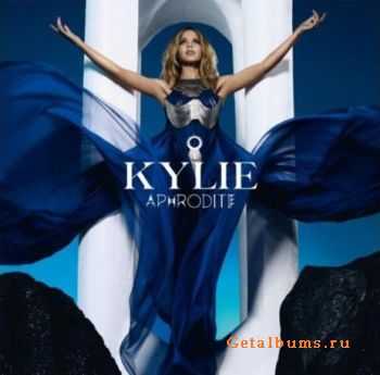 Kylie Minogue - Aphrodite (Japanese Edition) (2010)